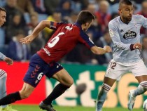 Селта остава в зоната на изпадащите