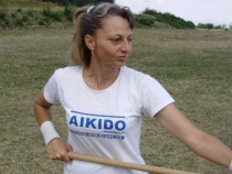 Теодора Стефанова: Битката със самия себе си – това е най-голямото предизвикателство в айкидо