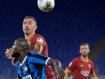 Рома и Интер не се победиха