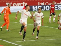 Севиля победи Майорка с 2:0