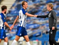 Брайтън си гарантира оставането във Висшата лига