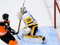 Филаделфия победи Питсбърг в първия хокеен мач от март