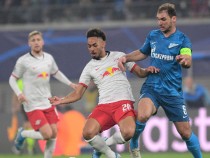 Зенит се раздели с Бранислав Иванович