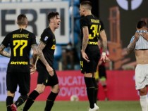 Интер излезе втори след разгром над СПАЛ