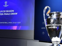 Пари Сен Жермен срещу Аталанта в Шампионската лига