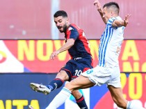 Дженоа с важен успех в битката за оставане в елита