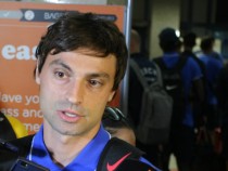 Мартин Райнов дебютира с победа в Румъния