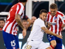 Еден Азар готов да играе срещу Алавес