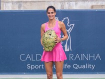 Изабелла Шиникова с нова победа в сръбската столица