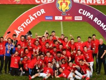 ФКСБ спечели трофей в Румъния след 5 години