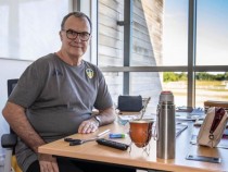 Кръстиха улица в Лийдс на Марсело Биелса