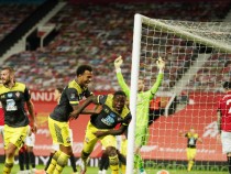 Манчестър Юн изпусна победата срещу Саутхемптън