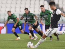 Дузпи на Роналдо спасиха Ювентус