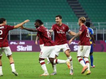 Милан продължава да се бори за място в Европа