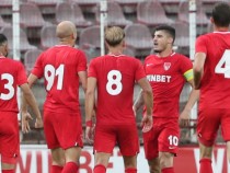 Царско село надигра Септември, остана в Първа лига