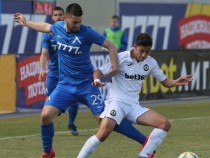 Филип Кръстев: Имам нагласата да играя голям футбол