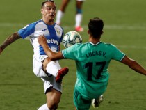 Леганес прекъсна серията на Реал (М)