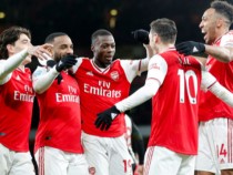 ФИФА глоби Арсенал с 34 хиляди лири заради нередности при трансфери