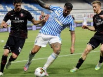 Автогол спаси Милан от унизителна загуба