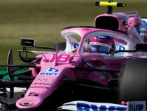 Канадец е най-бърз във втората тренировка на „Силвърстоун“