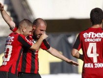 Локомотив (Сф) би кандидат за елита с 1:0