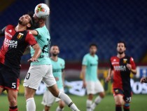 Интер победи Дженоа в Италия