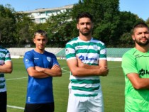 Черно море представи новите си екипи