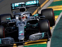 Люис Хамилтън с най-добро време в третата тренировка преди Гран при на Белгия