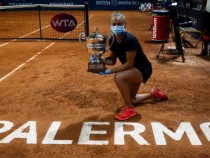 Французойка спечели титлата в Палермо