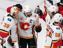 Калгари се класира за плейофите в НХЛ – резултати