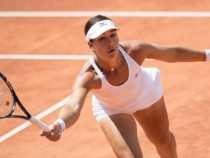 Елица Костова с трета поредна победа на демонстративен турнир по тенис в САЩ