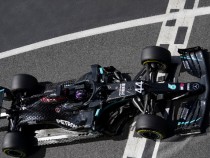 Хамилтън с най-добро време в първата тренировка в Истанбул