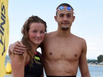 Йордан Янчев и Василики Кадоглу най-бързи в маратона "Галата – Варна"