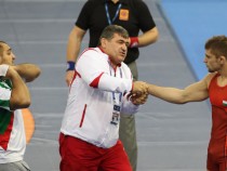 Борците от свободния стил започнаха лагер на Белмекен