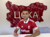 Чочев подписа с ЦСКА 1948