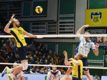 Волейболният Хебър с добър жребий са Купата на СЕВ