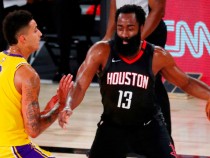 Хардън с 39 точки за победата над Лейкърс