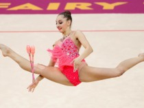 Боряна Калейн спечели титлата в многобоя при грациите