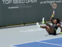 Серина Уилямс се завърна с победа, ще играе срещу сестра си