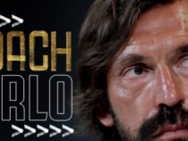 Андреа Пирло поема Ювентус