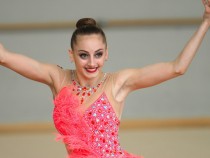 Боряна Калейн с 3 златни медала от държавното първенство