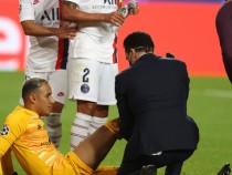 Кейлор Навас под въпрос за двубоя с РБ Лайпциг