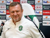 Павел Върба: Това е подарък за Лудогорец