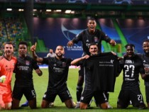 Лион изненада Манчестър Сити с 3:1 и е на полуфинал с Байерн