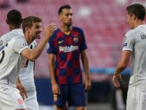 Байерн смачка Барса и е на полуфинал