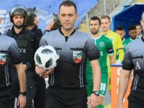 Драгомир Драганов ще ръководи дербито в Разград