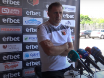 Бруно Акрапович предпочитал дербито да е по-нататък