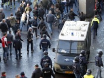 Над 20 задържани в Париж след финала на Шампионската лига