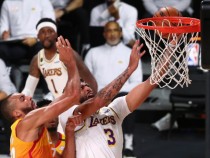 Лейкърс си гарантира първото място в Западната конференция