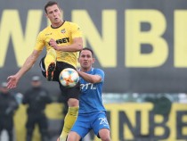 Славия взе защитник от Северна Македония